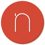 Logo of Numix Circle android Application 