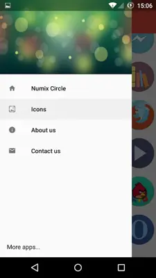 Numix Circle android App screenshot 9